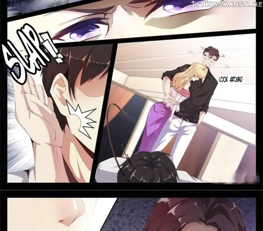 President’s Sweet Trap chapter 6 - page 7