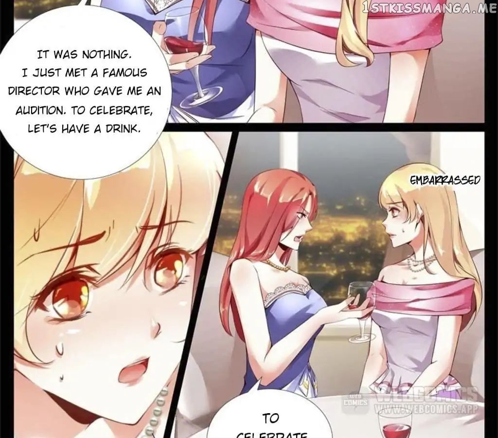 President’s Sweet Trap chapter 5 - page 10