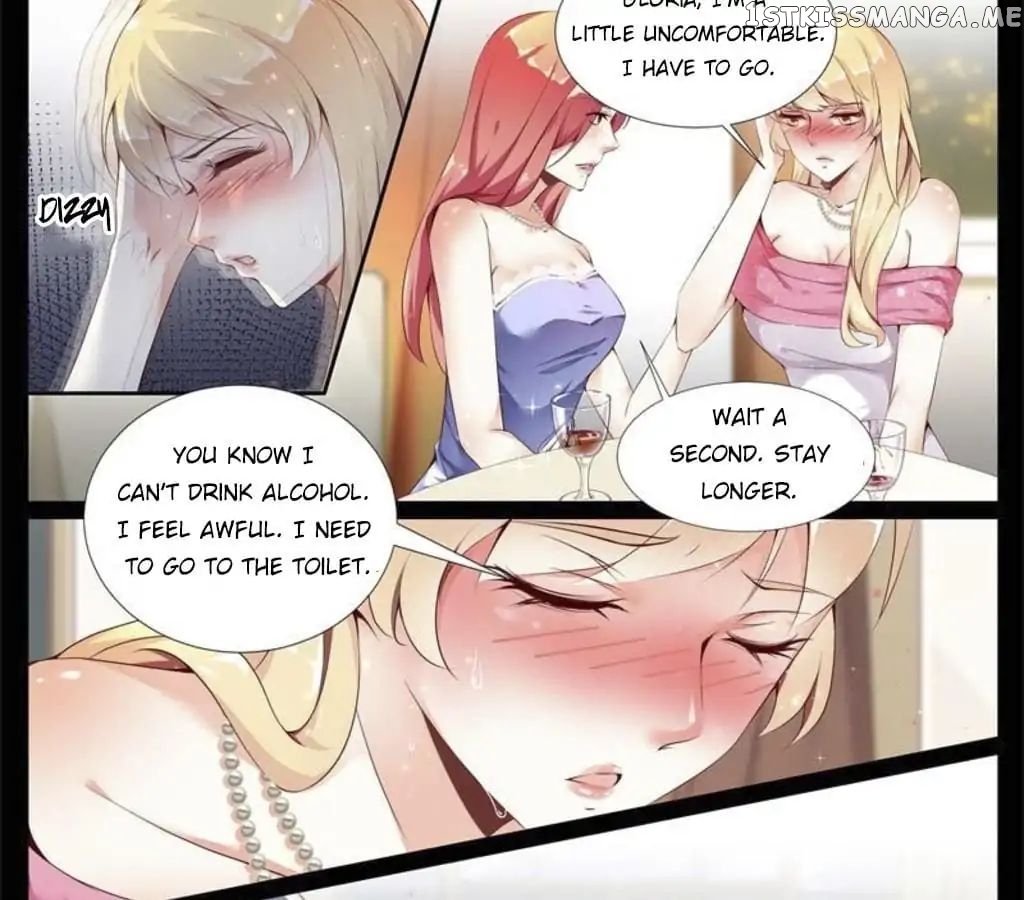 President’s Sweet Trap chapter 5 - page 13
