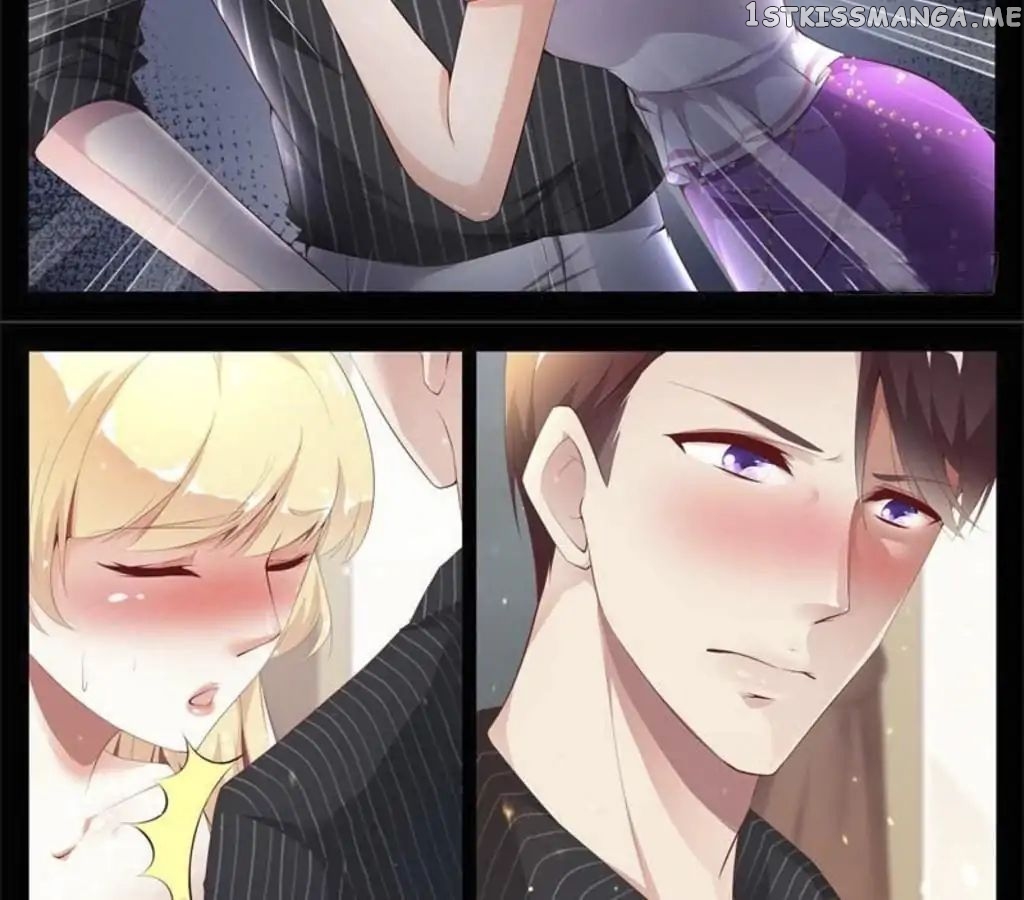 President’s Sweet Trap chapter 5 - page 16