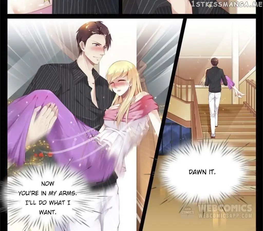President’s Sweet Trap chapter 5 - page 17