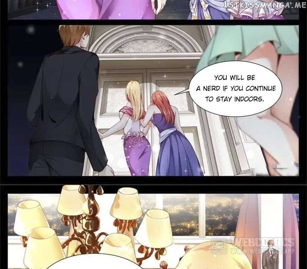 President’s Sweet Trap chapter 5 - page 2
