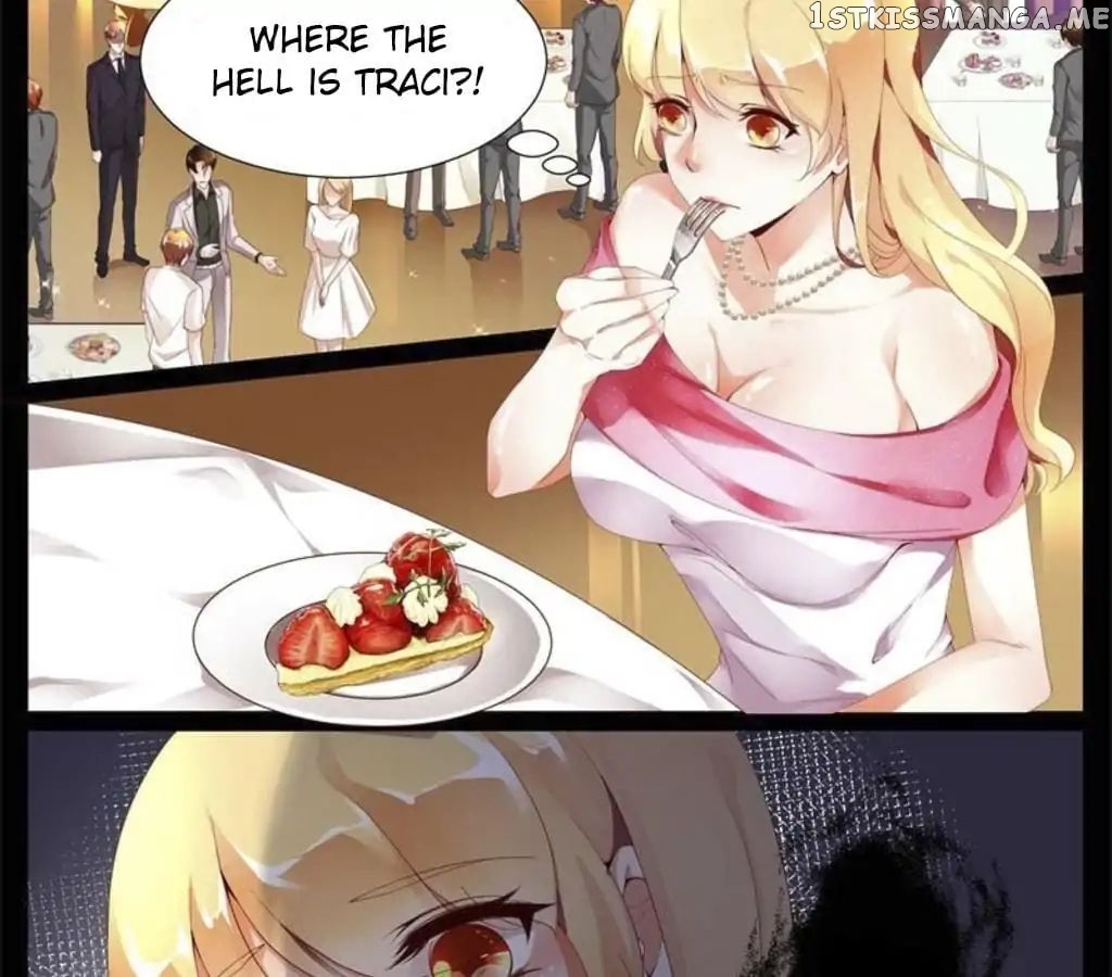 President’s Sweet Trap chapter 5 - page 3