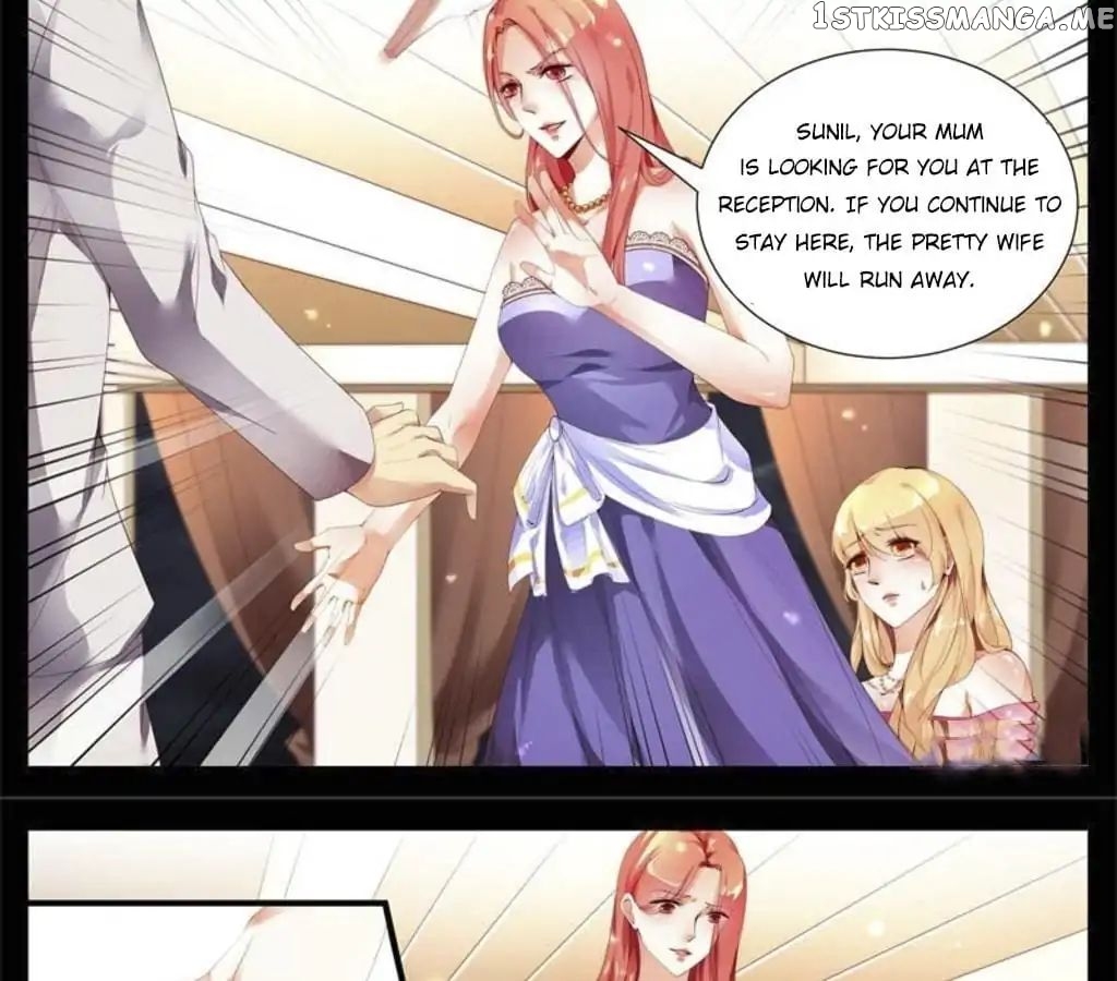President’s Sweet Trap chapter 5 - page 7