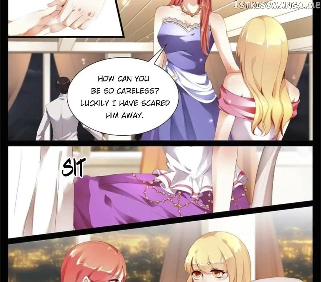 President’s Sweet Trap chapter 5 - page 8
