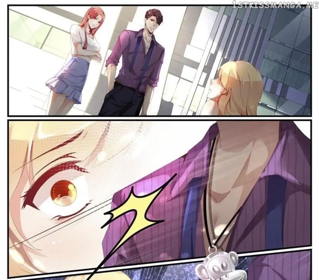 President’s Sweet Trap chapter 4 - page 1