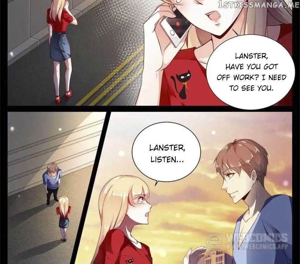 President’s Sweet Trap chapter 4 - page 10