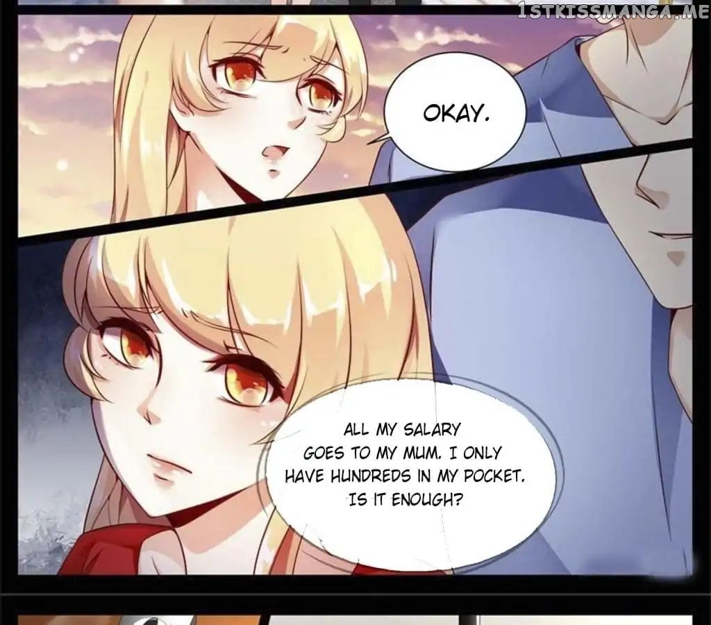 President’s Sweet Trap chapter 4 - page 12