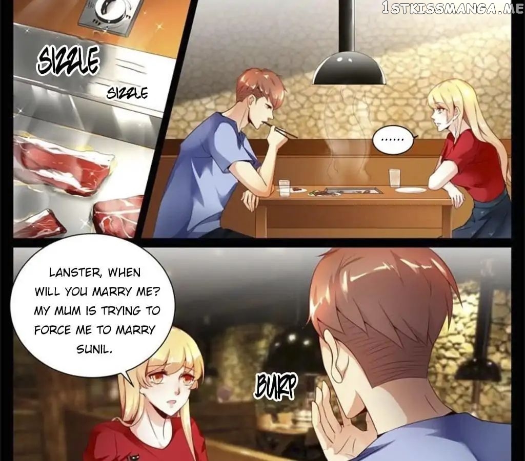 President’s Sweet Trap chapter 4 - page 13