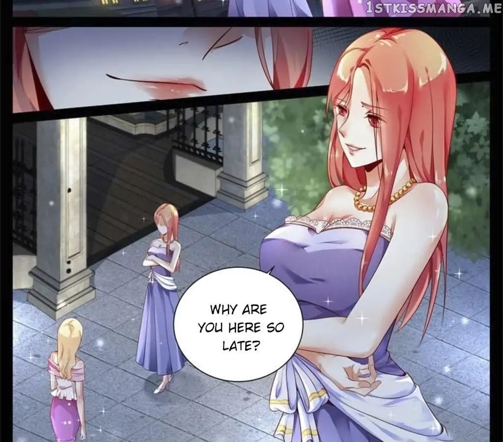 President’s Sweet Trap chapter 4 - page 17