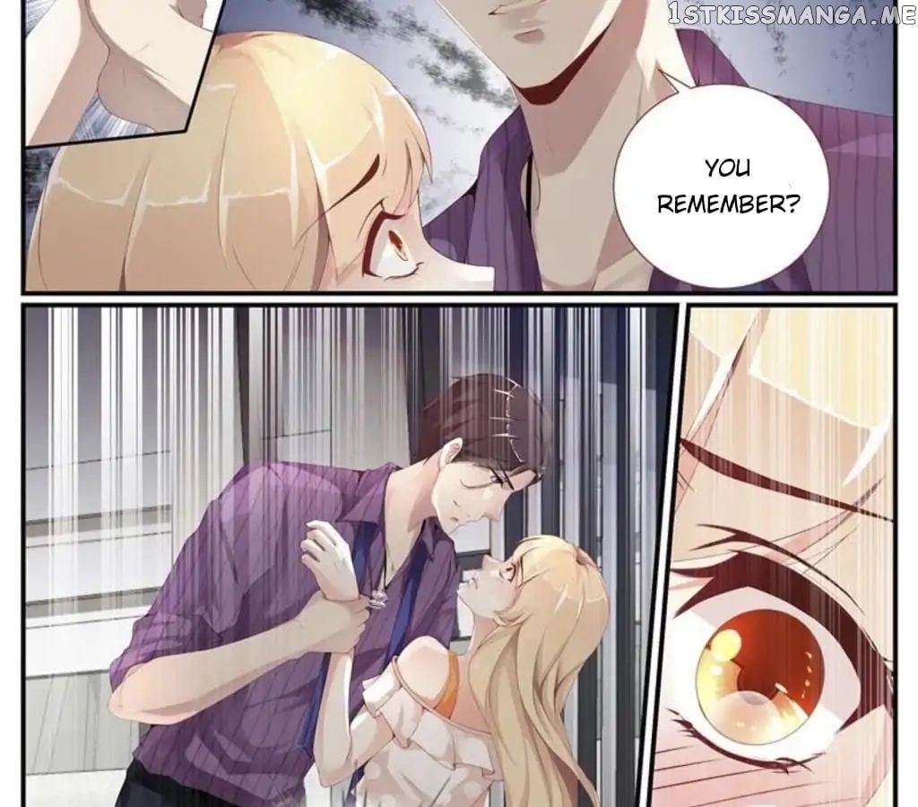 President’s Sweet Trap chapter 4 - page 3