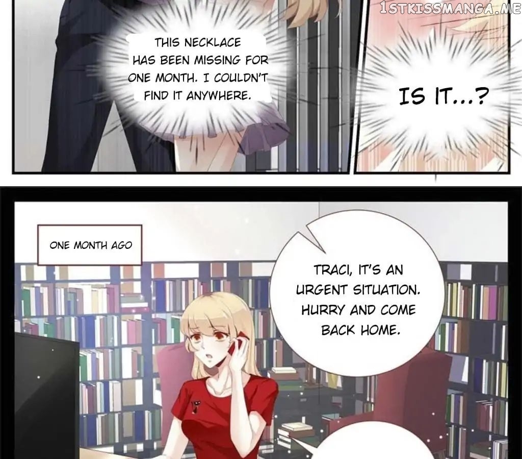 President’s Sweet Trap chapter 4 - page 4