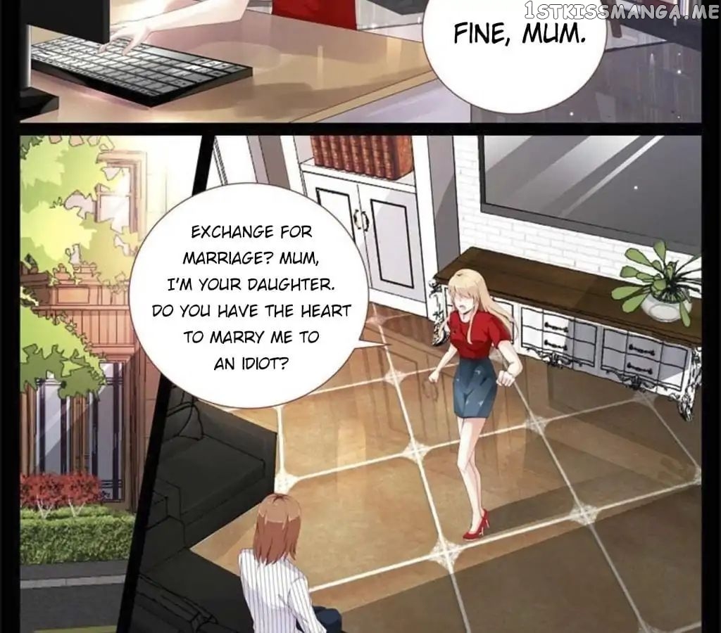 President’s Sweet Trap chapter 4 - page 5