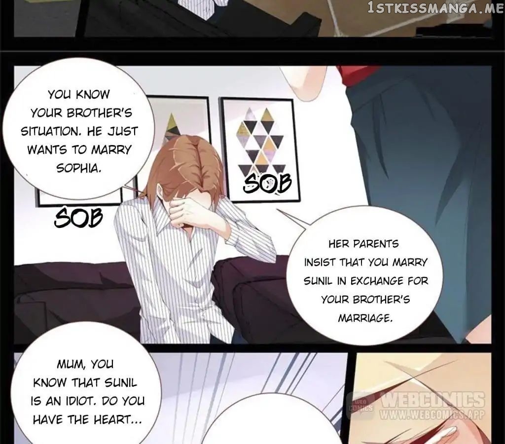 President’s Sweet Trap chapter 4 - page 6