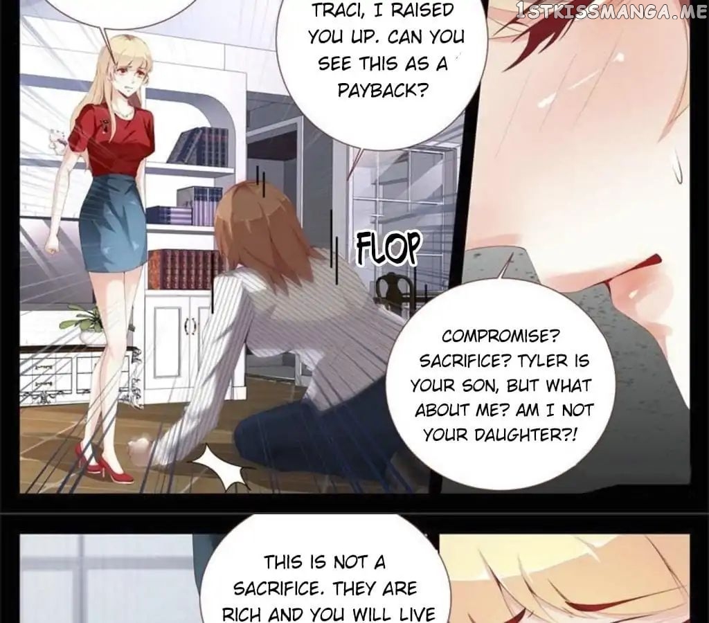 President’s Sweet Trap chapter 4 - page 7