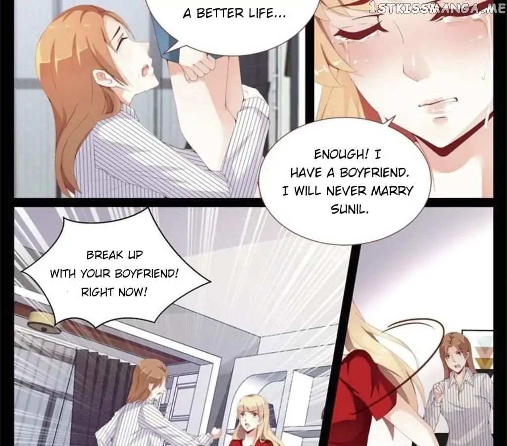 President’s Sweet Trap chapter 4 - page 8