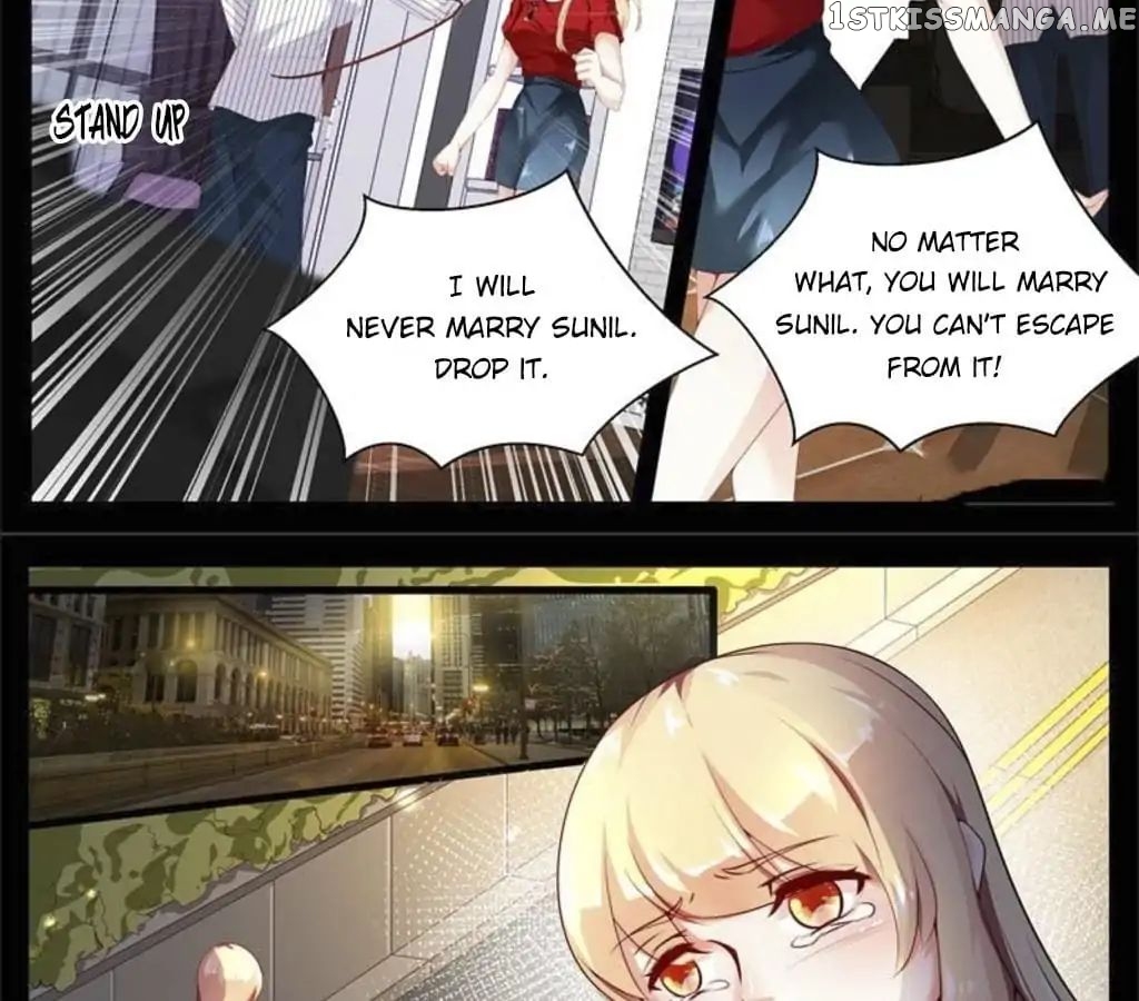 President’s Sweet Trap chapter 4 - page 9
