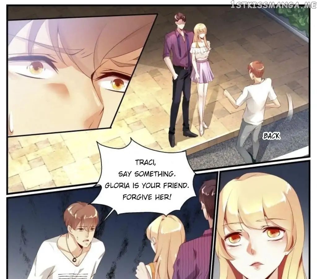 President’s Sweet Trap chapter 3 - page 1
