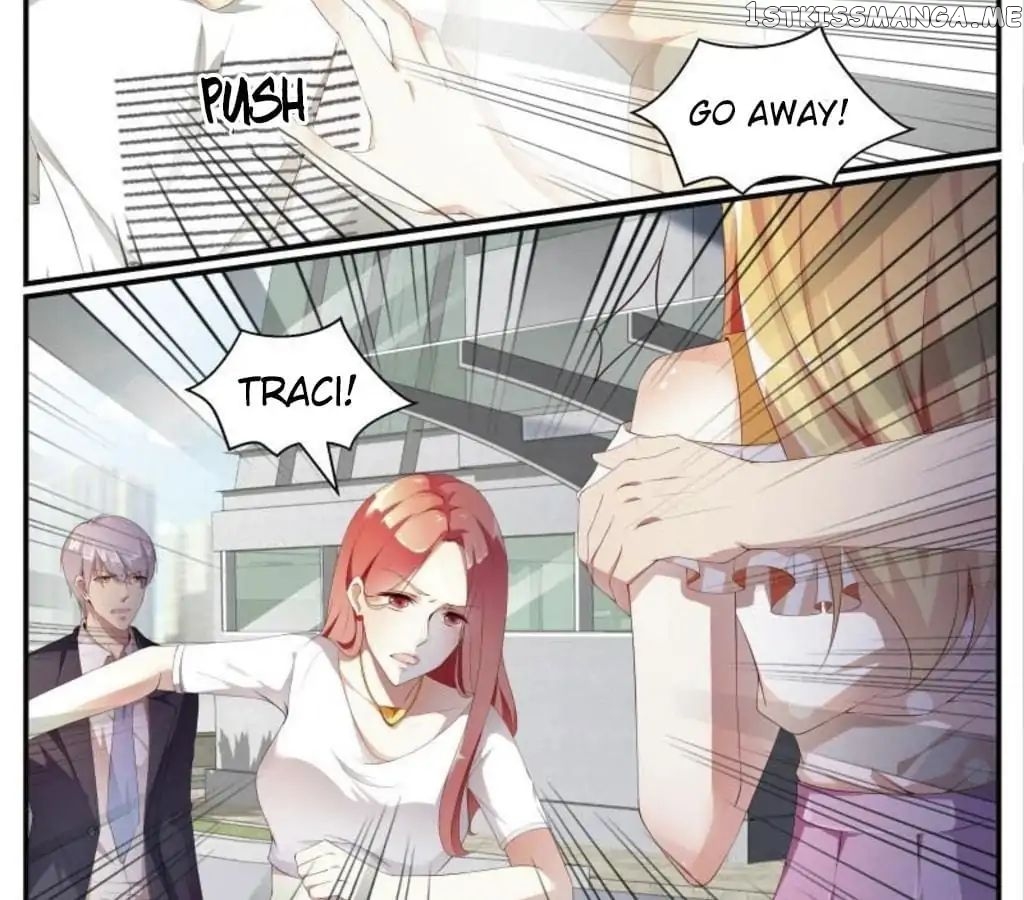President’s Sweet Trap chapter 3 - page 13