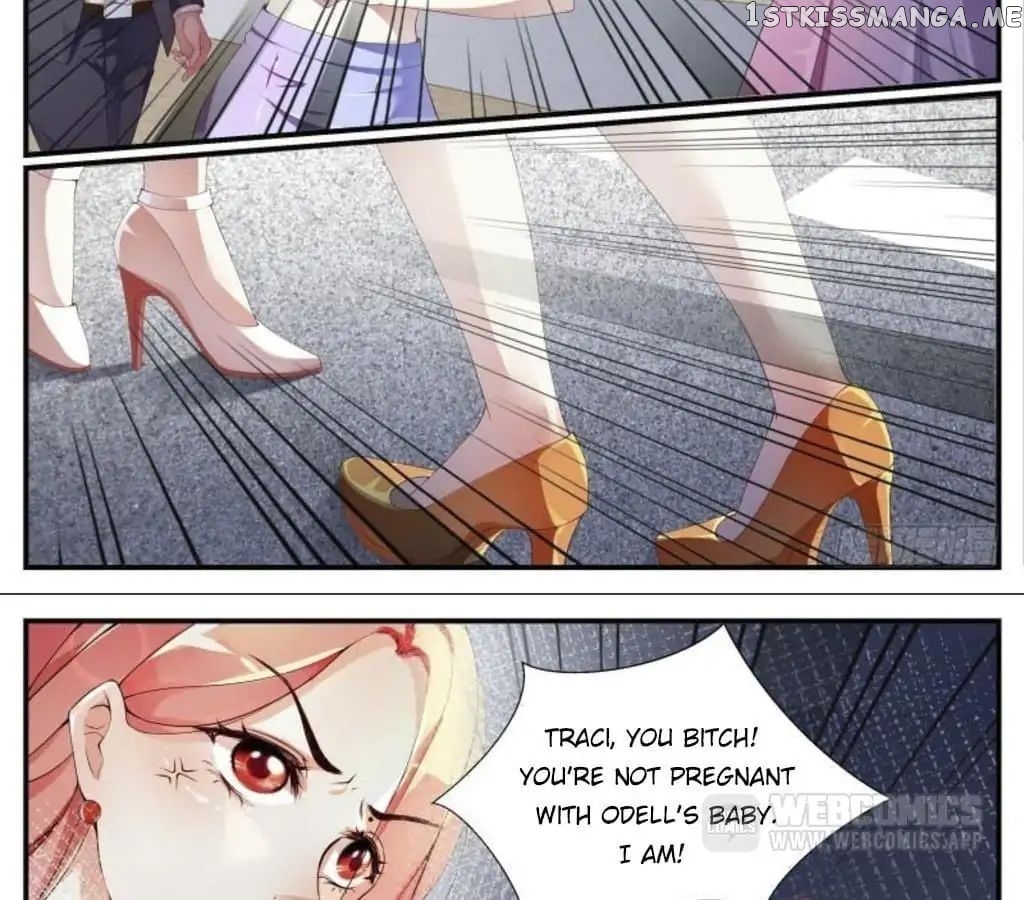 President’s Sweet Trap chapter 3 - page 14