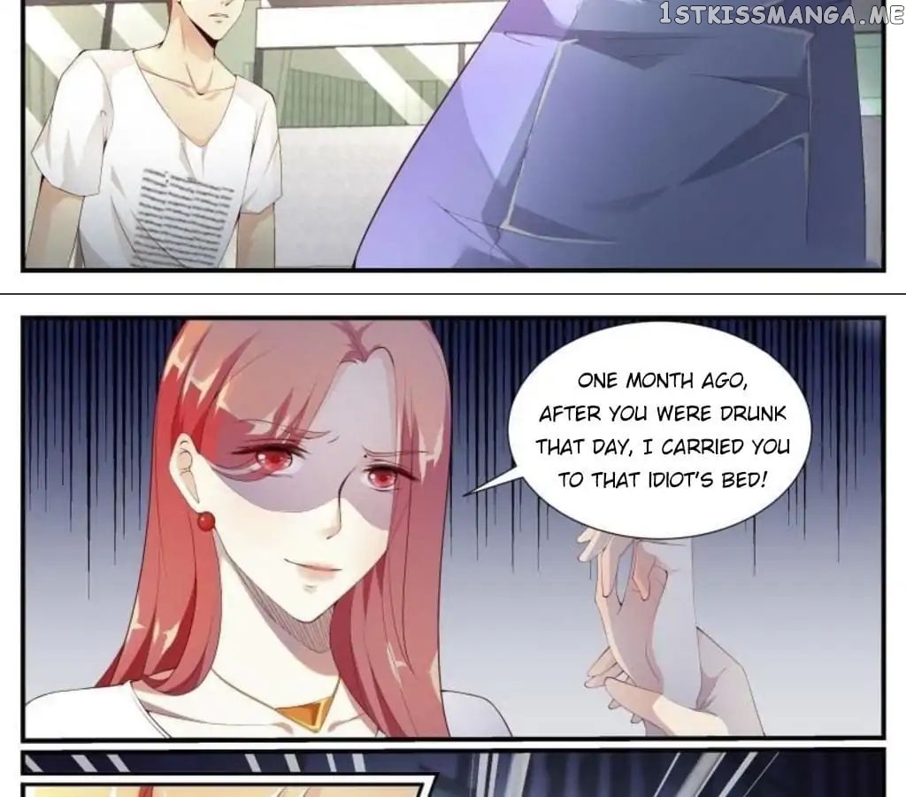 President’s Sweet Trap chapter 3 - page 16