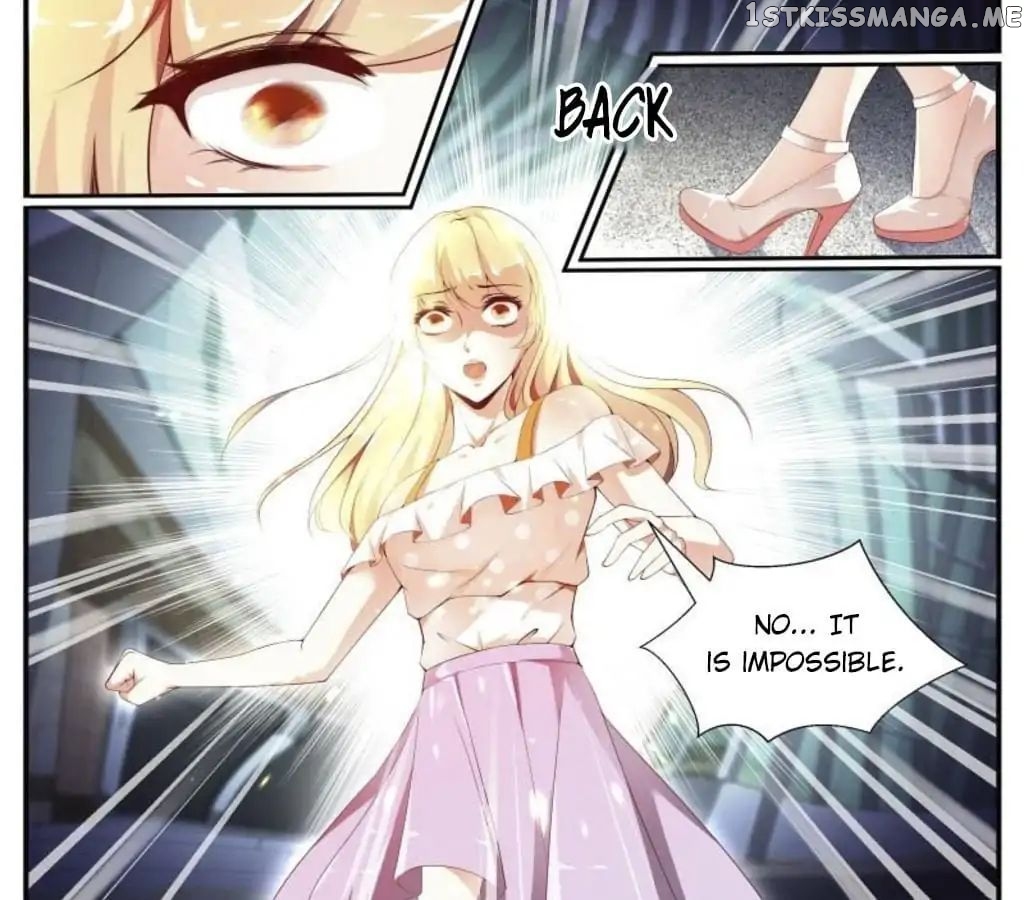 President’s Sweet Trap chapter 3 - page 17