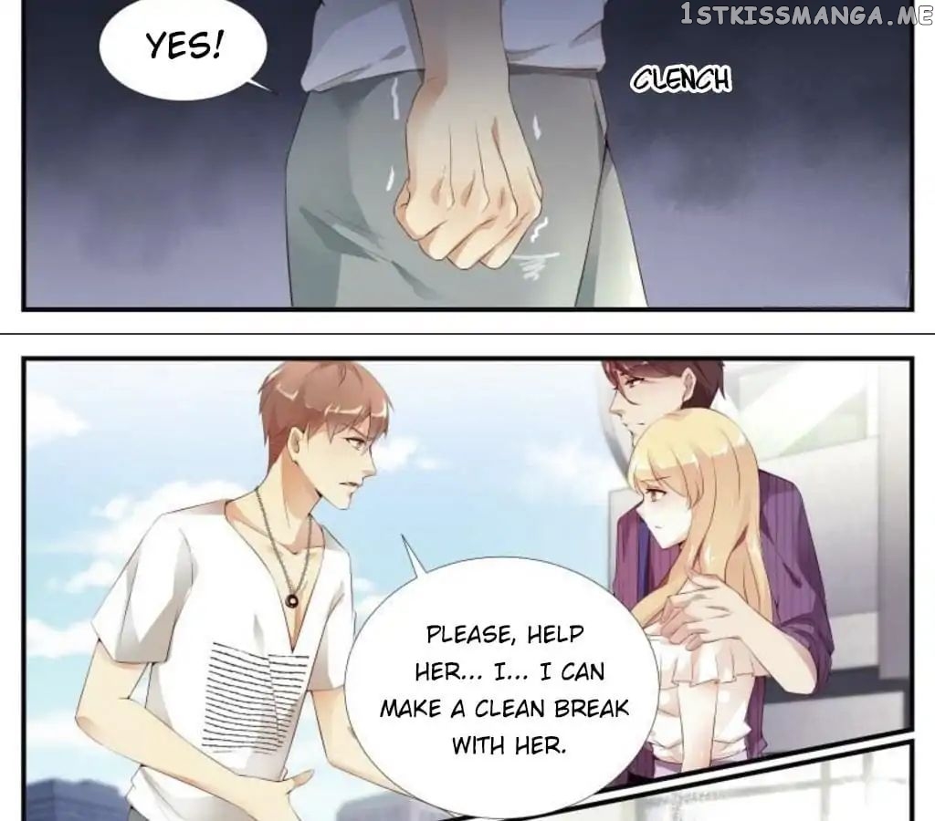 President’s Sweet Trap chapter 3 - page 4