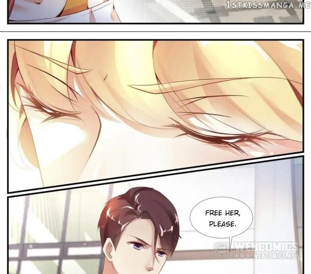 President’s Sweet Trap chapter 3 - page 6