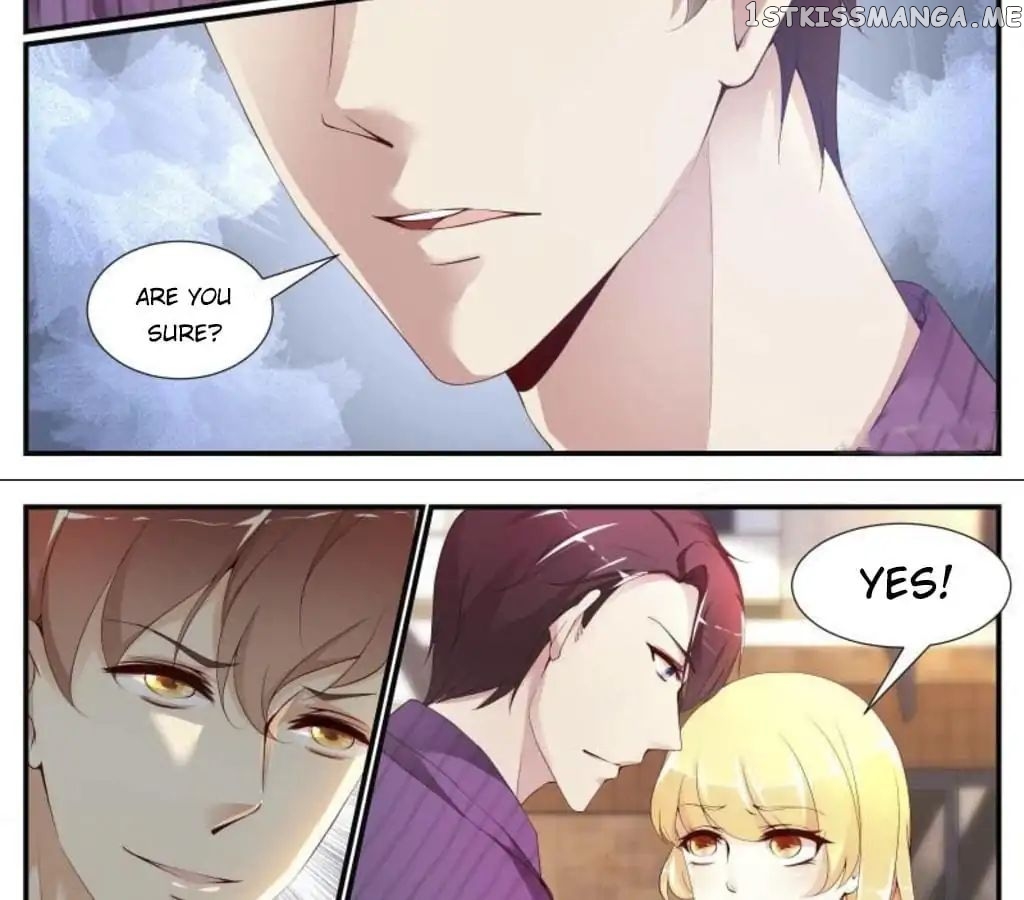 President’s Sweet Trap chapter 3 - page 9