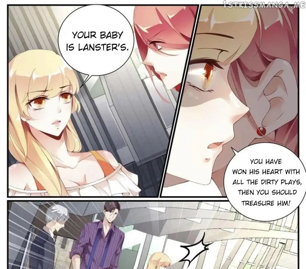 President’s Sweet Trap chapter 2 - page 1