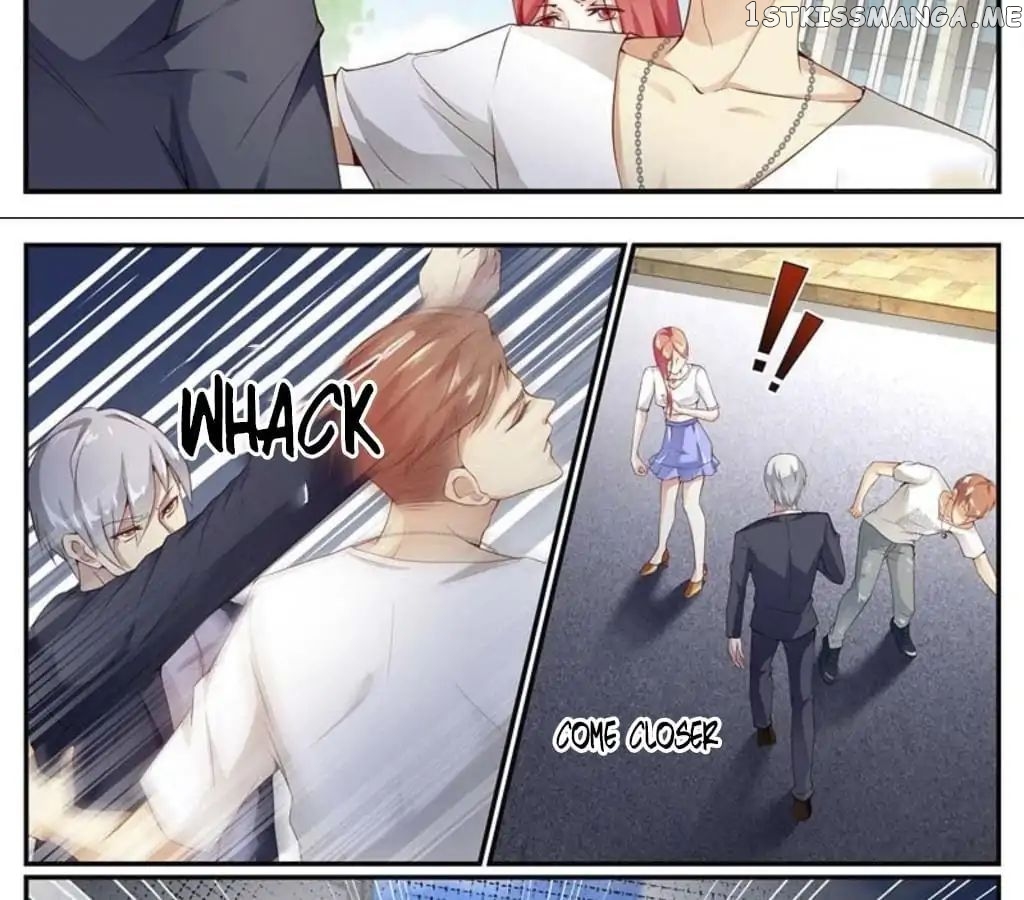 President’s Sweet Trap chapter 2 - page 11