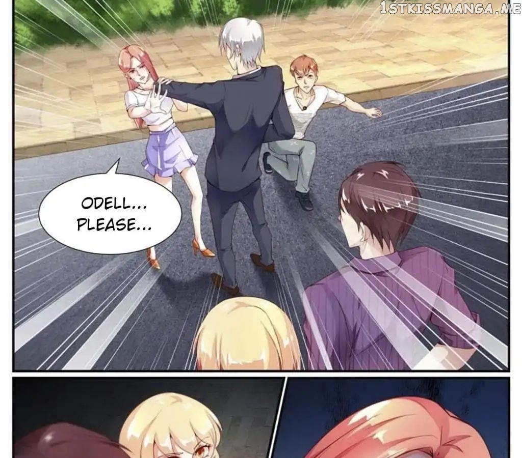 President’s Sweet Trap chapter 2 - page 13