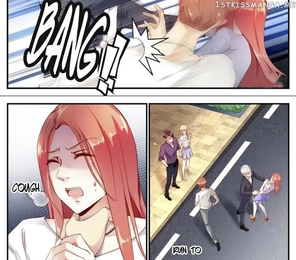 President’s Sweet Trap chapter 2 - page 16