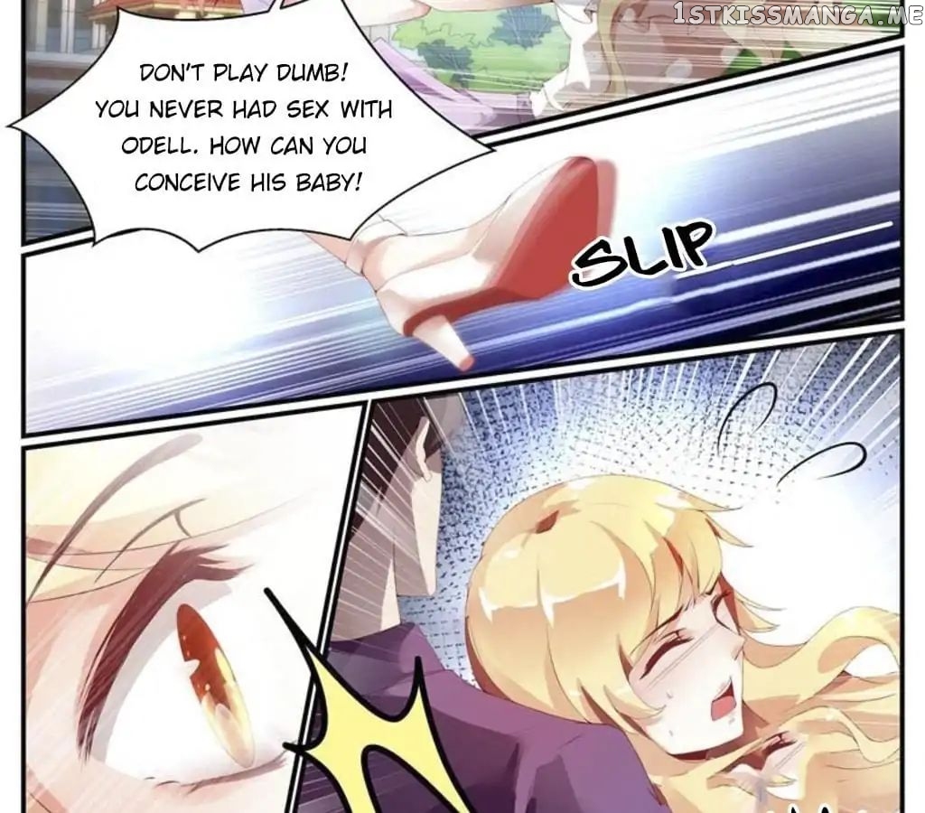 President’s Sweet Trap chapter 2 - page 3