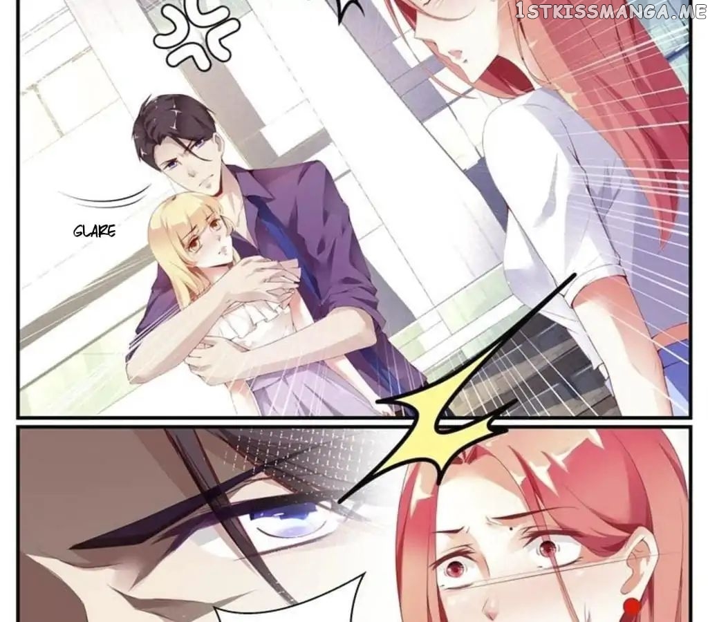 President’s Sweet Trap chapter 2 - page 8