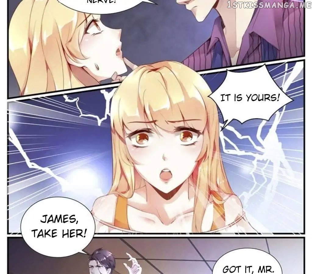 President’s Sweet Trap chapter 1 - page 10