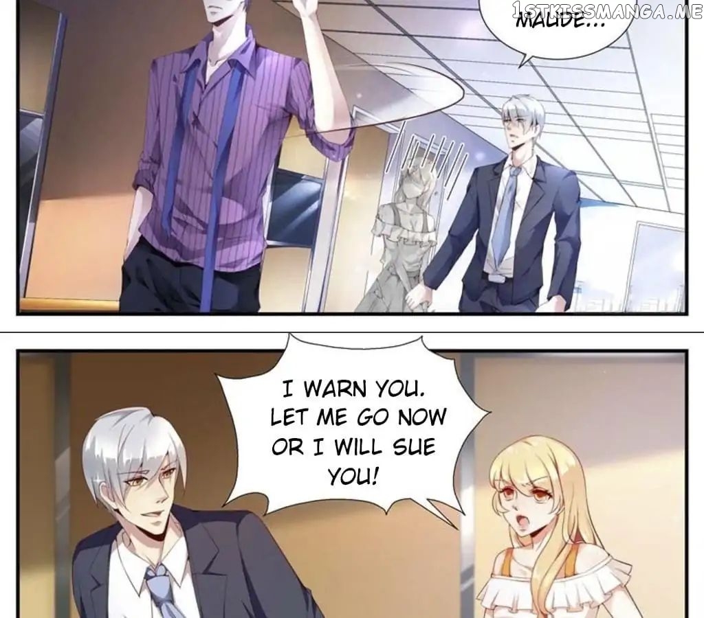President’s Sweet Trap chapter 1 - page 11