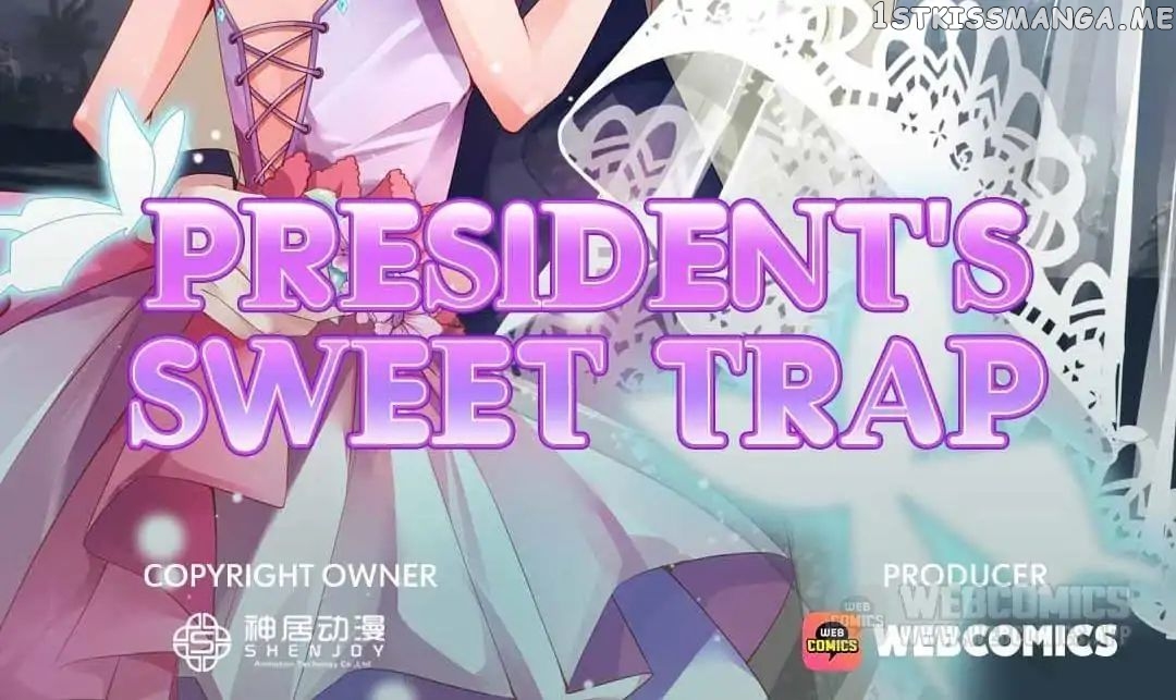 President’s Sweet Trap chapter 1 - page 2