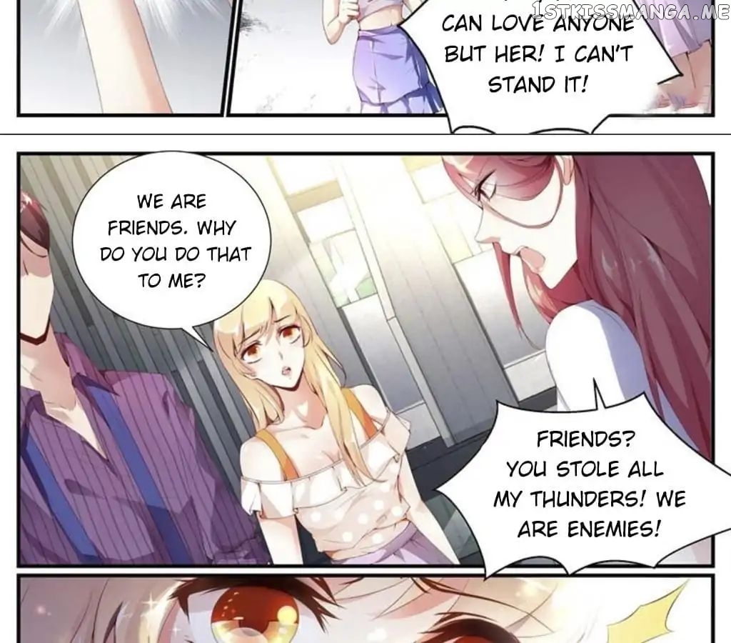 President’s Sweet Trap chapter 1 - page 25