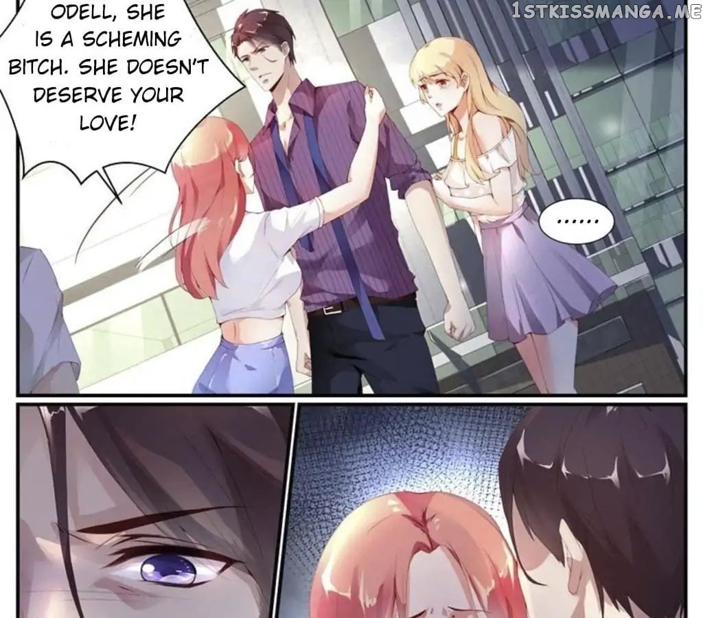 President’s Sweet Trap chapter 1 - page 27