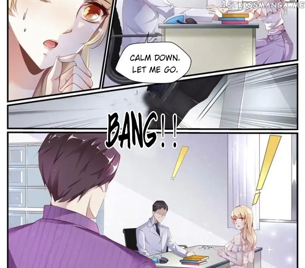 President’s Sweet Trap chapter 1 - page 5
