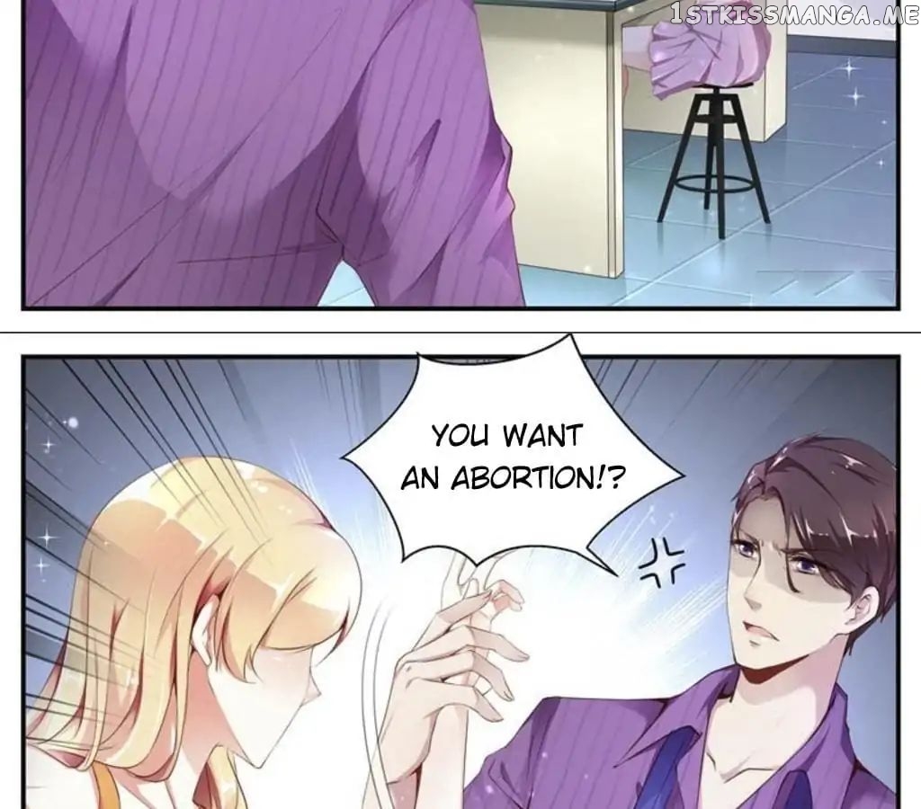 President’s Sweet Trap chapter 1 - page 6