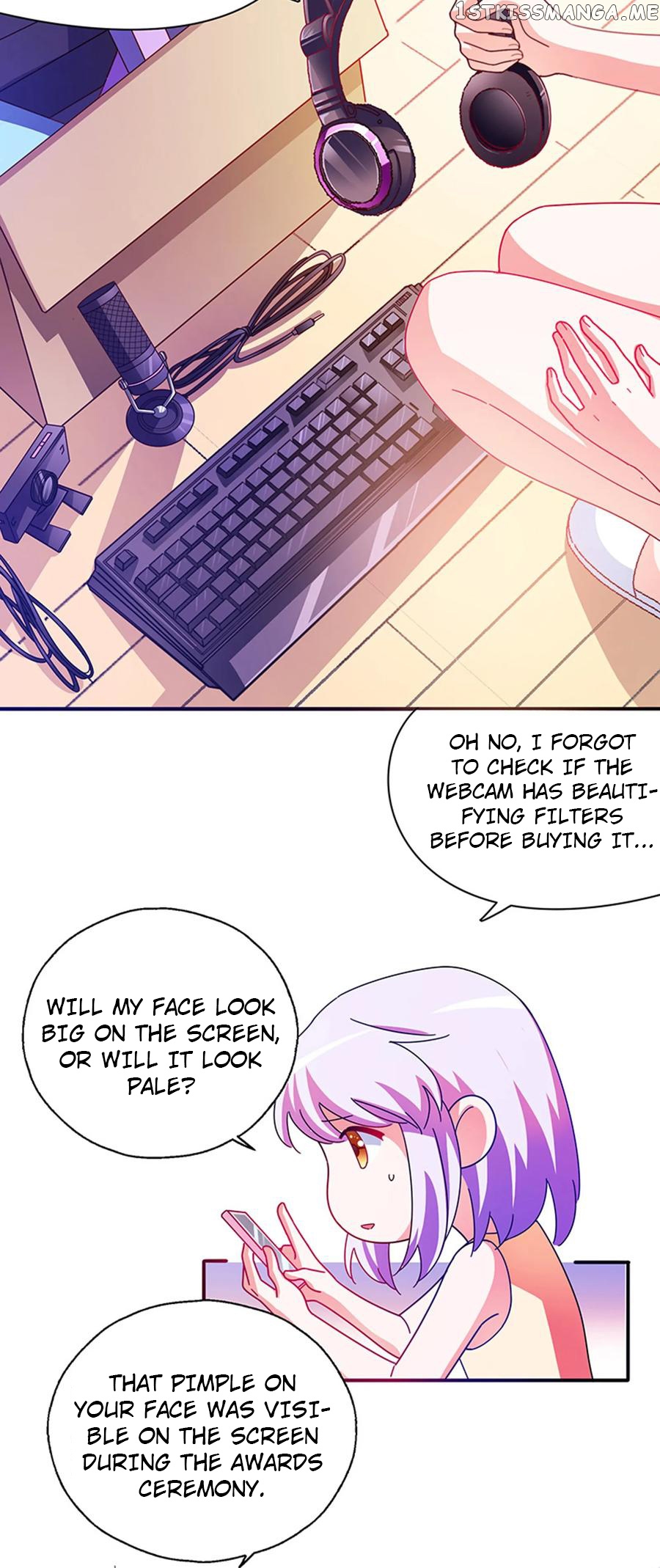 Living with a Villainous Boss chapter 31 - page 3