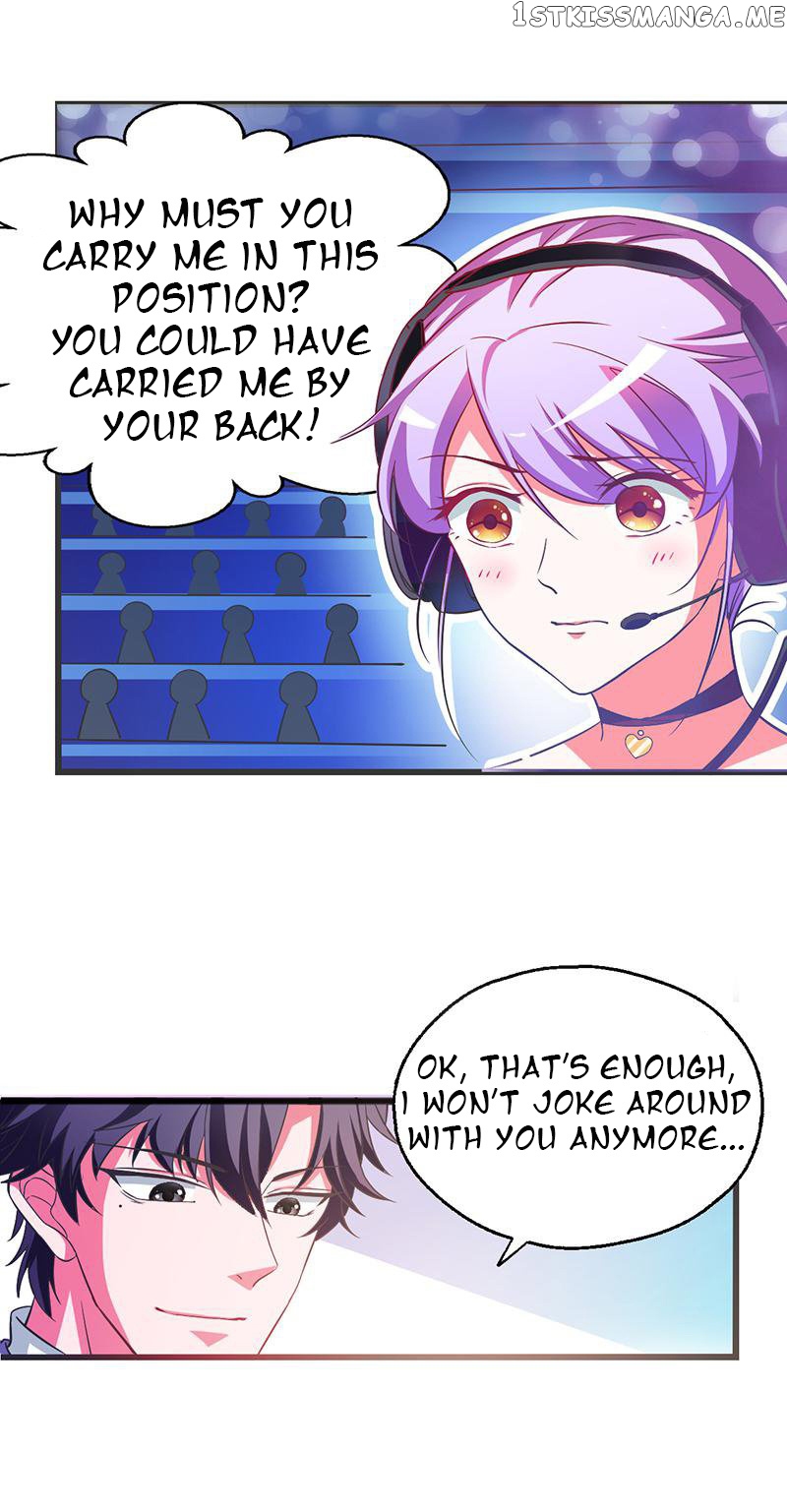 Living with a Villainous Boss chapter 28 - page 15