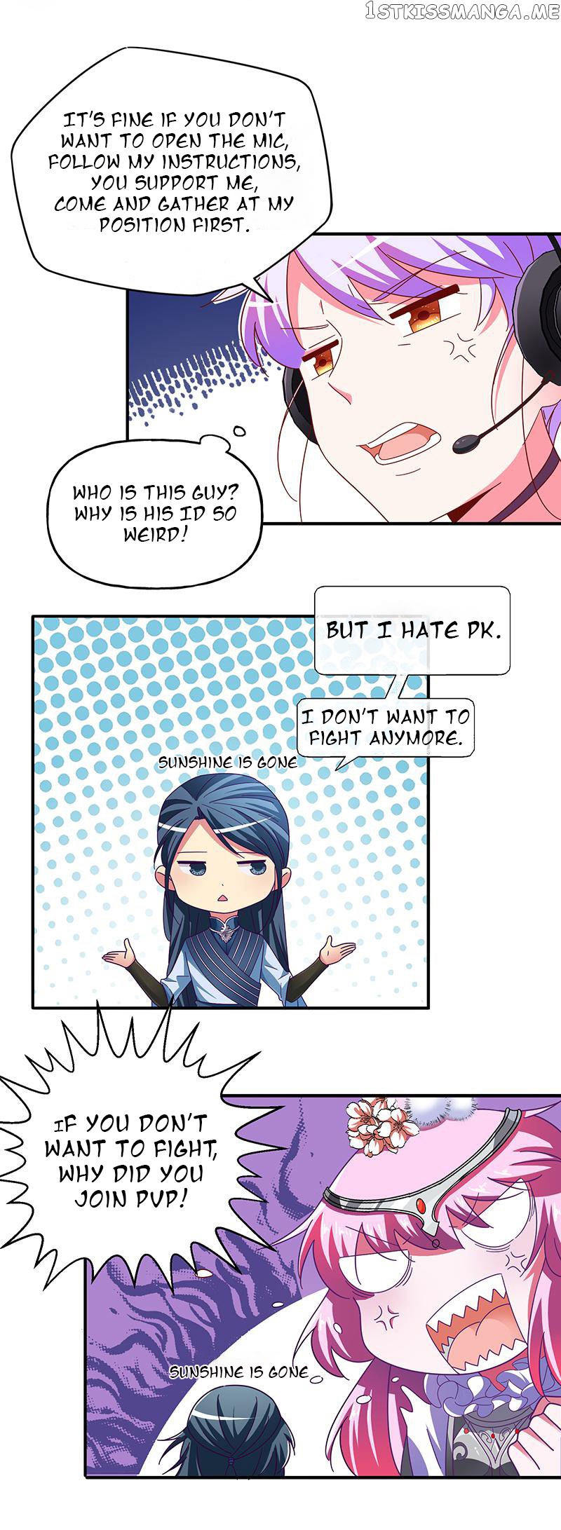Living with a Villainous Boss chapter 28 - page 6