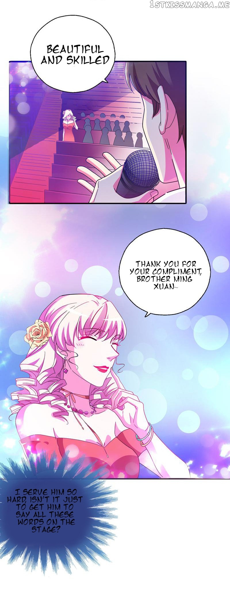 Living with a Villainous Boss chapter 27 - page 4