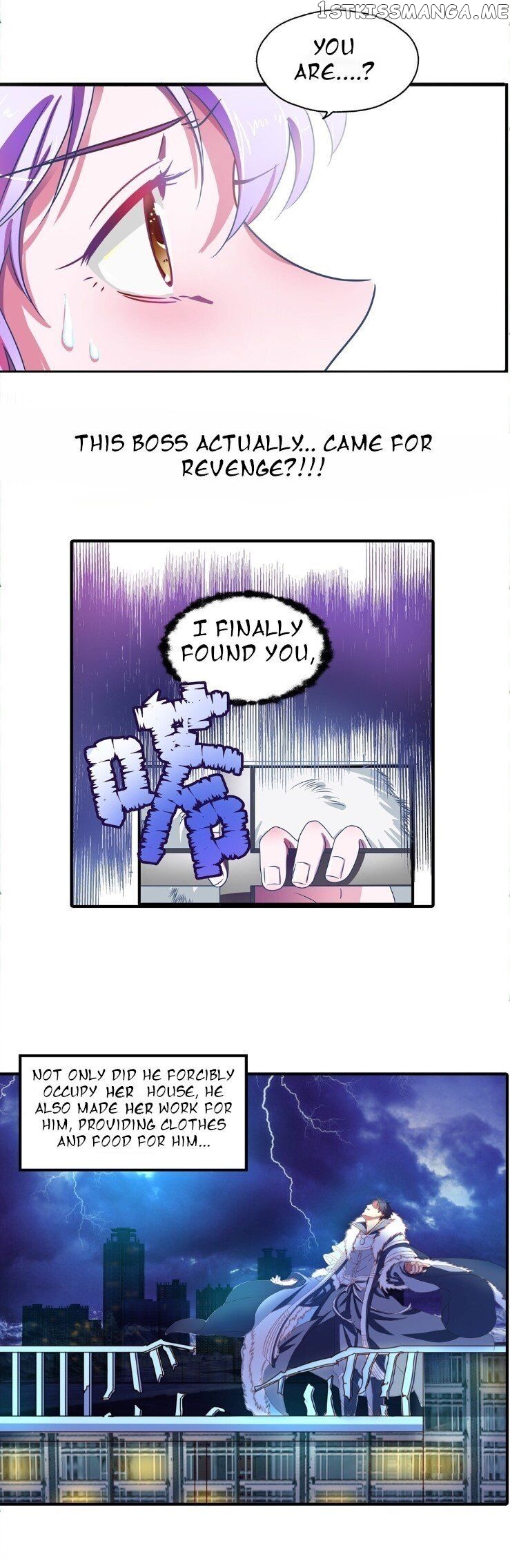 Living with a Villainous Boss chapter 0 - page 4