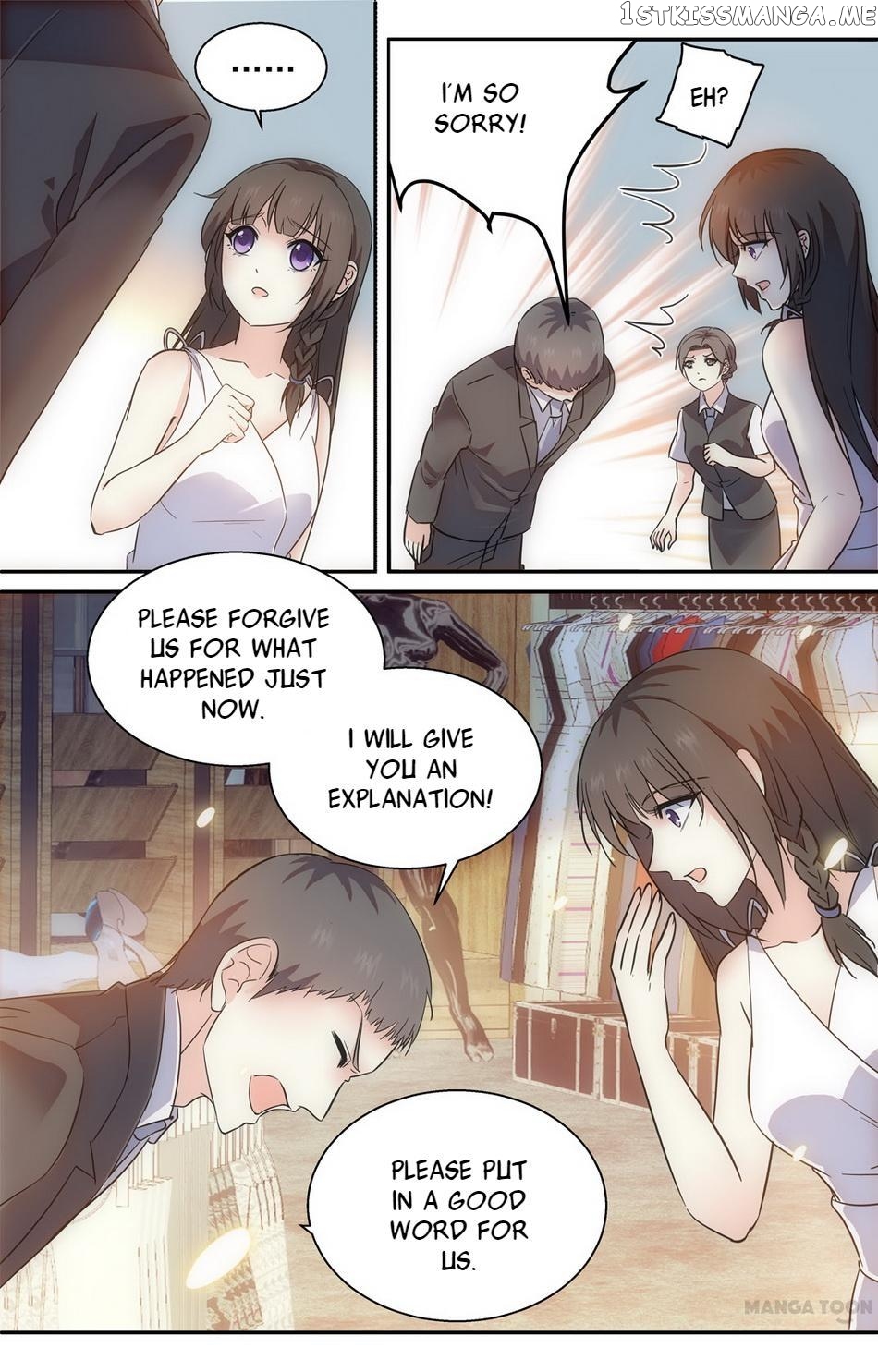 Trapped by a Handsome Billionaire chapter 61 - page 1