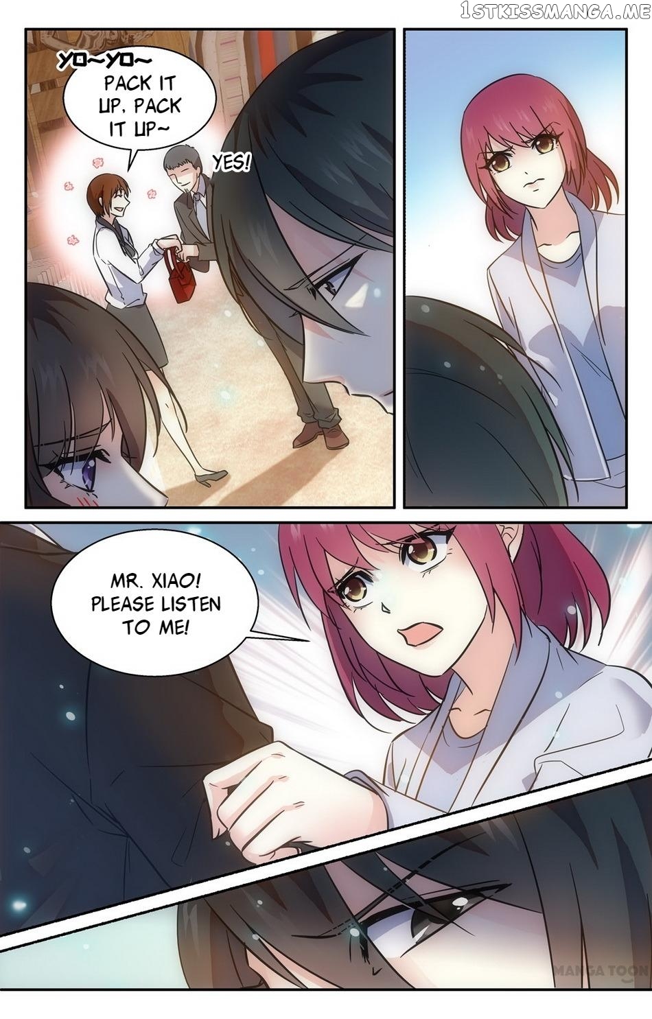 Trapped by a Handsome Billionaire chapter 61 - page 10