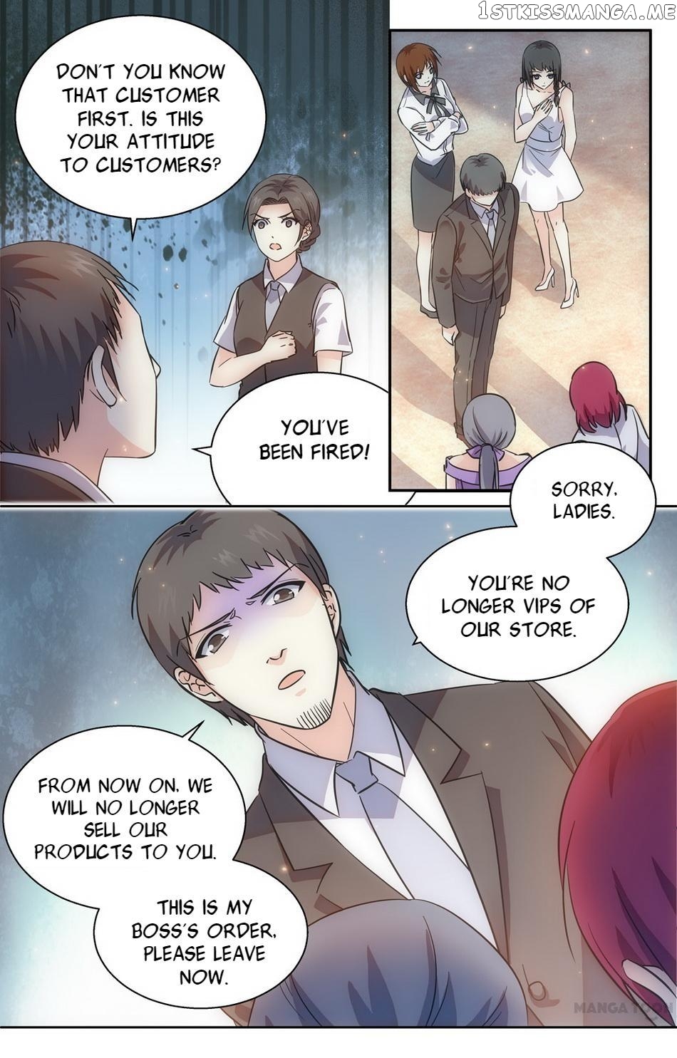 Trapped by a Handsome Billionaire chapter 61 - page 2